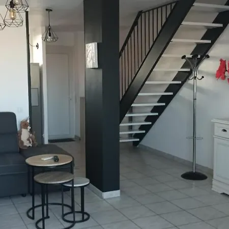 Apartamento Le Queirele *