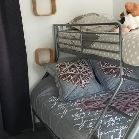 Apartamento Le Queirele