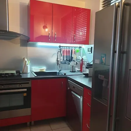 Apartment Le Queirele *