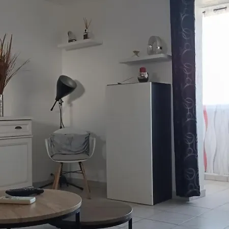 Appartement Le Queirele *